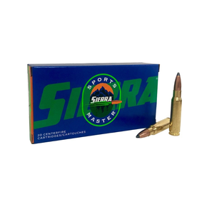 SIERRA 308WIN 135GR HP