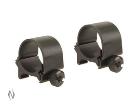 WEAVER TOP MOUNT 1LOW 38MM OBJ LENS