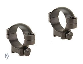LEUPOLD RINGS SAKO 30MM MED 51036