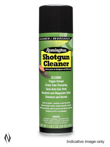 Rem Shotgun Cleaner 18oz As