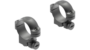 Leupold Ringmount Ruger M77 1med Matte