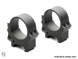 Leupold Qrw2 30mm Rings Low Matte