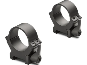 Leupold Qrw2 1'' Rings High Matte