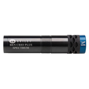 Benelli (Crio Plus) Spectrum Black Oxide Ported Choke - 12 Gauge