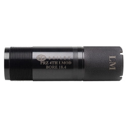Perazzi 4th Generation Extended Black Oxide 18.4 Bore - 12 Gauge