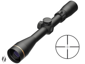 Leupold Vx Freedom 4-12x40 Cds Duplex