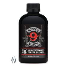 Hoppes Black Copper Solvent 4oz