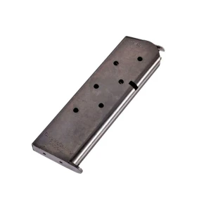 Springfield 1911 Magazine 45acp Blued 7 Shot