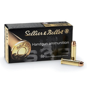 Sellior & Bellot 357mag 158gr Sp