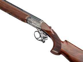 Rizzini BR460 EL TRAP/SPORTING/SKEET Grade 3 wood fix stock cased