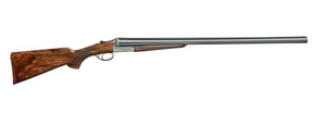 Rizzini BR550 ROUND BODY Steel action grade 2.5 wood cased 12-16**-20 67-71-76 MULTI/FIX
