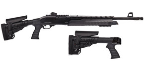 Kirici Tactical Black 12g 50cm