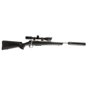 Howa Package 308 W/houge Stock +nikko Panamax Rings Mounts