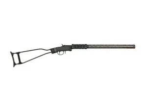 Chiappa Little Badger Survival 22wmr 16.5inch Black