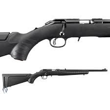 Ruger American Rimfire 22lr Threaded