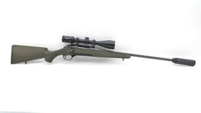 Haenel Jaeger 10 Synthetic 300wm - 3 Shot Mag