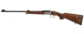 Haenel Jaeger 9 Std Timber 308win - Single Shot Rifle