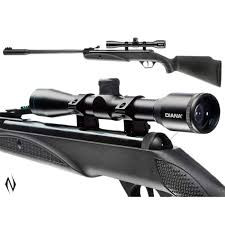 Diana 21 Panther .177 Air Rifle Package