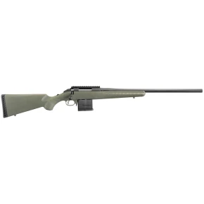 Ruger American Predator 204 Ruger Package Ai Style Magazine 10 Shot