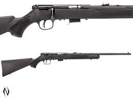 Savage 93f 22wmr F Blued Synthetic