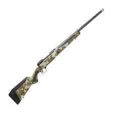 Savage 110 Ultralite Camo 308 Win 22" 4 Shot Dm 1:10 Twist
