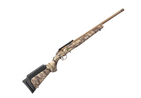 Ruger American Rimfire 22lr 18" Go Wild