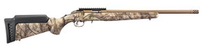 Ruger American Rimfire 22lr 18" Go Wild