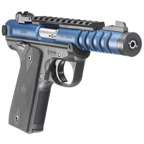 Ruger Mkiv 22/45 22lr Blued 140mm