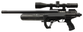 Brk Commander Xr .22 Blk 400cc Alloy 17" Barrel