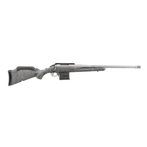 Ruger American Gen Ii Std 308 Grey 20" Muzzle Brake 3 Shot