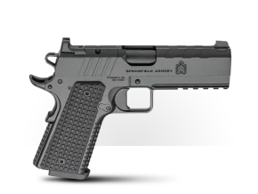 Springfeild 1911 Ronin 9mm 127mm Stainless Black
