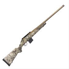 Ruger American Go Wild Camo 308win Ai Style Mag 3 Shot