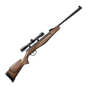 Rx20 Dynamic Wood With 4x32 Scope .22cal (800 Fps)