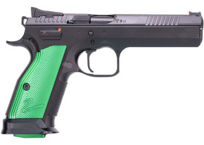 Cz Ts 2 9mm Racing Green 134mm 2 Spare Mags 10rnd