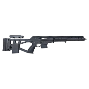 Scsa Taipan Evo 223 Rem Pump Action Black 16.5 10rnd