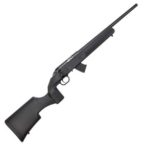 Howa 1100 22lr 18" Threaded With Tactical Stock With Rings And Spare Mag