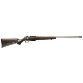 Tikka T3x Roughtech Ember Stainless 308win Muzzle Brake 22.4"