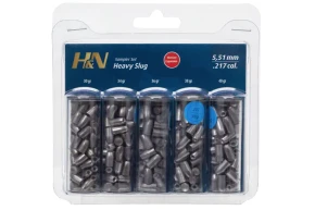 H&n Slug Hp .217 Sampler Pack 3
