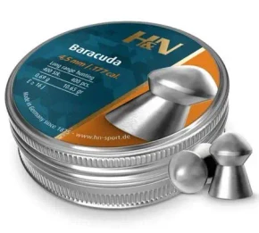H&n Baracuda .177