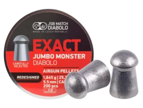 Jsb Jumbo Exact Monster .22