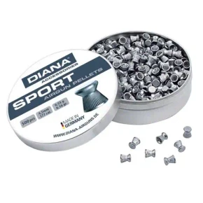 Diana Sport 4,5mm 500 Pack