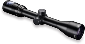 Bushnell 3-9x40 Banner Riflescope, Multi-x Reticle, 3.3" Eye Relief, 1" Tube