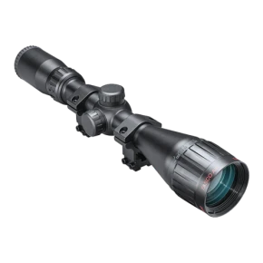 Tasco Air Rifle 3-9x40 Ao Truplex + 3/8 Rings