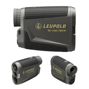 Leupold Rx-1400i Tbr/w Gen 2 Rangefinder + Flightpath