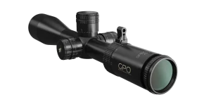 Gpo Spectra 6x 4.5-27x50i Ffp Lr Pro