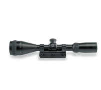 Nikko Stirling Air King 3-9x42 Adj Objective With 1pce 3/8in Mount
