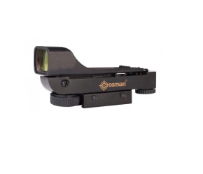 Crossman Red Dot Sight With 3/8" Dt Adaptor