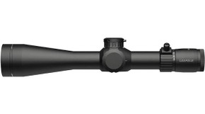 Leupold Mark 4hd 6-24x 52mm Rifle Scope - Pr2-mil - Black