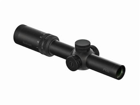Bushnell Trophy R5 Rifle Scope 1-6x 24mm Dd2-qa Reticle Matte Black