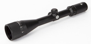 Pecar Optics White Carbon 3-12x 40 Mil Dot